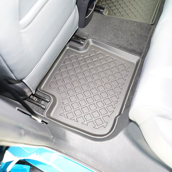 Gummimatten mit hohem Rand MG MG4, baujahr 2022 - bis heute, karosserie schrägheck | 604351