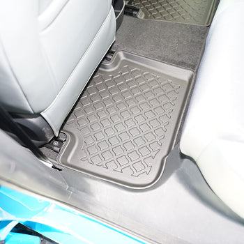 Gummimatten mit hohem Rand MG MG4, baujahr 2022 - bis heute, karosserie schrägheck | 604351