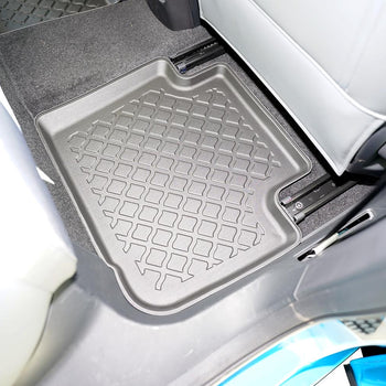 Gummimatten mit hohem Rand MG MG4, baujahr 2022 - bis heute, karosserie schrägheck | 604351