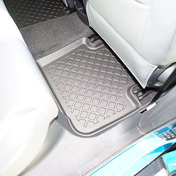 Gummimatten mit hohem Rand MG MG4, baujahr 2022 - bis heute, karosserie schrägheck | 604351