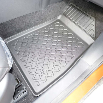 Gummimatten mit hohem Rand MG ZS, baujahr 06.2022 - bis heute, karosserie suv | 604352