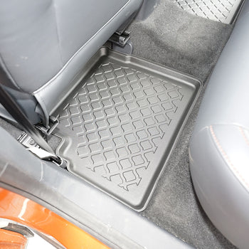 Gummimatten mit hohem Rand MG ZS, baujahr 06.2022 - bis heute, karosserie suv | 604352