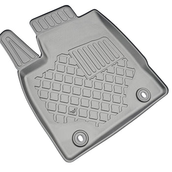 Gummimatten mit hohem Rand MG 3 Hybrid+, baujahr 05.2024 - bis heute, karosserie schrägheck | 604354