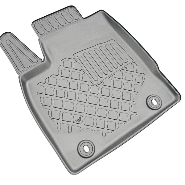 Gummimatten mit hohem Rand MG 3 Hybrid+, baujahr 05.2024 - bis heute, karosserie schrägheck | 604354