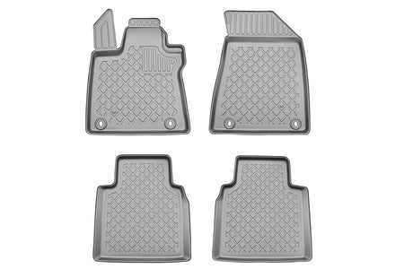 Gummimatten mit hohem Rand MG HS II, baujahr 07.2024 - bis heute, karosserie suv | 604355