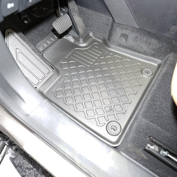 Gummimatten mit hohem Rand MG HS II, baujahr 07.2024 - bis heute, karosserie suv | 604355