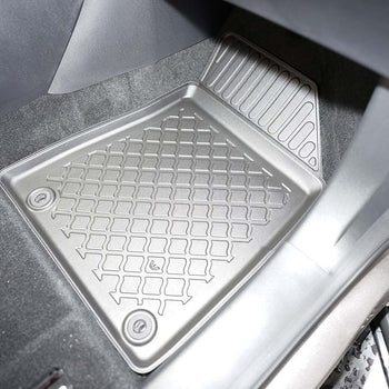 Gummimatten mit hohem Rand MG HS II, baujahr 07.2024 - bis heute, karosserie suv | 604355