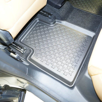 Gummimatten mit hohem Rand MG HS II, baujahr 07.2024 - bis heute, karosserie suv | 604355