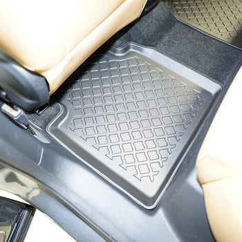 Gummimatten mit hohem Rand MG HS II, baujahr 07.2024 - bis heute, karosserie suv | 604355