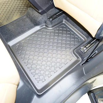 Gummimatten mit hohem Rand MG HS II, baujahr 07.2024 - bis heute, karosserie suv | 604355