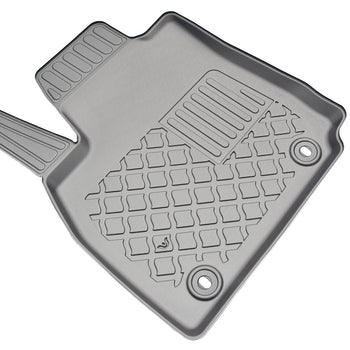 Gummimatten mit hohem Rand MG ZS Hybrid+, baujahr 09.2024 - bis heute, karosserie suv | 604356