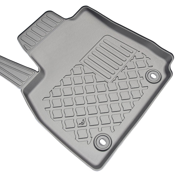 Gummimatten mit hohem Rand MG ZS Hybrid+, baujahr 09.2024 - bis heute, karosserie suv | 604356