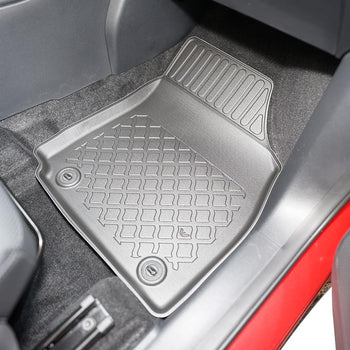 Gummimatten mit hohem Rand MG ZS Hybrid+, baujahr 09.2024 - bis heute, karosserie suv | 604356