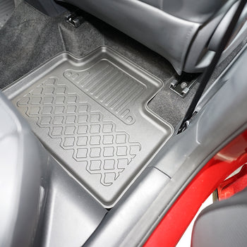 Gummimatten mit hohem Rand MG ZS Hybrid+, baujahr 09.2024 - bis heute, karosserie suv | 604356