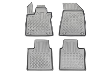 Gummimatten mit hohem Rand MG HS II PHEV, baujahr 10.2024 - bis heute, karosserie suv | 604357