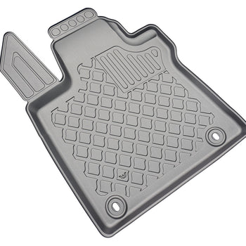 Gummimatten mit hohem Rand MG HS II PHEV, baujahr 10.2024 - bis heute, karosserie suv | 604357