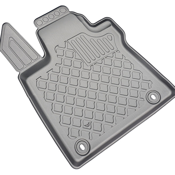 Gummimatten mit hohem Rand MG HS II PHEV, baujahr 10.2024 - bis heute, karosserie suv | 604357
