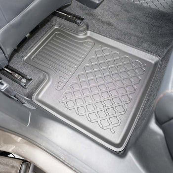 Gummimatten mit hohem Rand MG HS II PHEV, baujahr 10.2024 - bis heute, karosserie suv | 604357