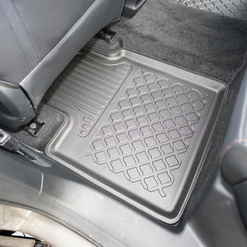 Gummimatten mit hohem Rand MG HS II PHEV, baujahr 10.2024 - bis heute, karosserie suv | 604357