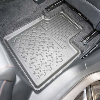 Gummimatten mit hohem Rand MG HS II PHEV, baujahr 10.2024 - bis heute, karosserie suv | 604357