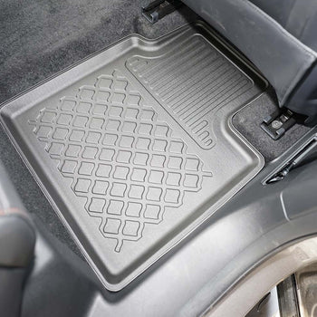 Gummimatten mit hohem Rand MG HS II PHEV, baujahr 10.2024 - bis heute, karosserie suv | 604357