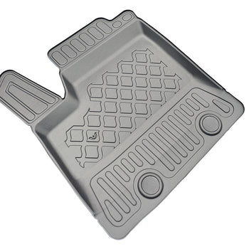 Gummimatten mit hohem Rand Renault Austral E-TECH, baujahr 2023 - bis heute, karosserie suv entspricht nicht dem mhev | 604370