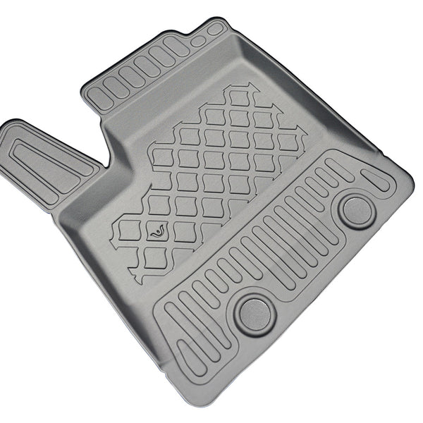 Gummimatten mit hohem Rand Renault Austral E-TECH, baujahr 2023 - bis heute, karosserie suv entspricht nicht dem mhev | 604370