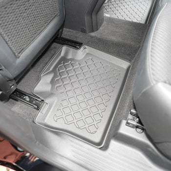 Gummimatten mit hohem Rand Renault Austral E-TECH, baujahr 2023 - bis heute, karosserie suv entspricht nicht dem mhev | 604370