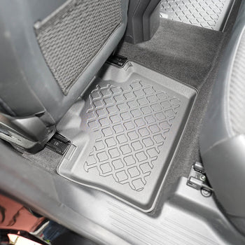 Gummimatten mit hohem Rand Renault Austral E-TECH, baujahr 2023 - bis heute, karosserie suv entspricht nicht dem mhev | 604370