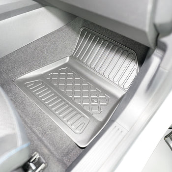 Gummimatten mit hohem Rand Renault Rafale E-Tech Full Hybrid, baujahr 03.2024 - bis heute, karosserie suv | 604371