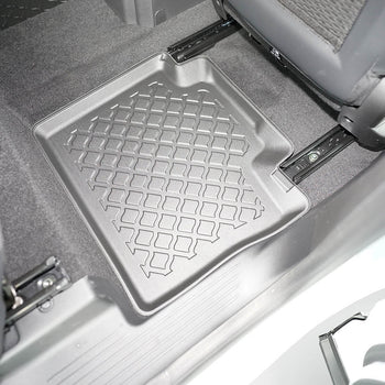 Gummimatten mit hohem Rand Renault Rafale E-Tech Full Hybrid, baujahr 03.2024 - bis heute, karosserie suv | 604371