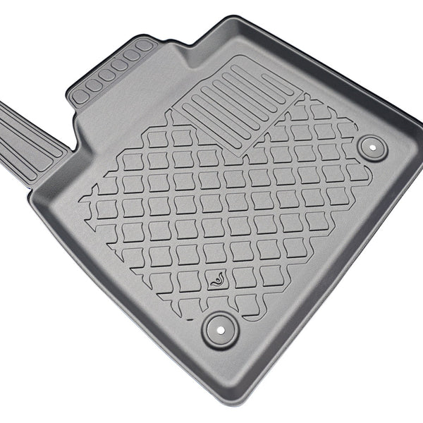 Gummimatten mit hohem Rand Volvo, baujahr 12.2023 - bis heute, karosserie suv | 604400