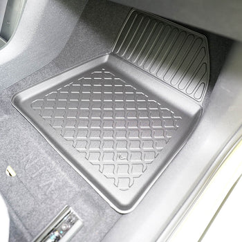 Gummimatten mit hohem Rand Volvo, baujahr 12.2023 - bis heute, karosserie suv | 604400