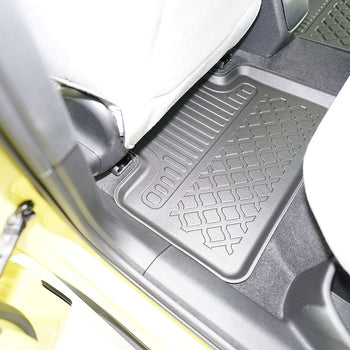 Gummimatten mit hohem Rand Volvo, baujahr 12.2023 - bis heute, karosserie suv | 604400