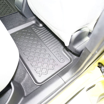 Gummimatten mit hohem Rand Volvo, baujahr 12.2023 - bis heute, karosserie suv | 604400