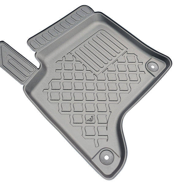 Gummimatten mit hohem Rand Opel Corsa F Hybrid, baujahr 02.2024 - bis heute, karosserie schrägheck | 604431