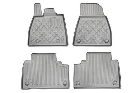 Gummimatten mit hohem Rand BYD Seal, baujahr 2022 - bis heute, karosserie limousine | 604460