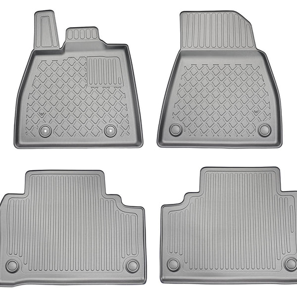 Gummimatten mit hohem Rand BYD Seal, baujahr 2022 - bis heute, karosserie limousine | 604460