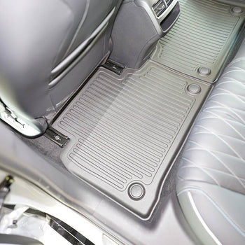 Gummimatten mit hohem Rand BYD Seal, baujahr 2022 - bis heute, karosserie limousine | 604460