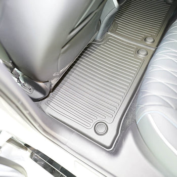 Gummimatten mit hohem Rand BYD Seal, baujahr 2022 - bis heute, karosserie limousine | 604460