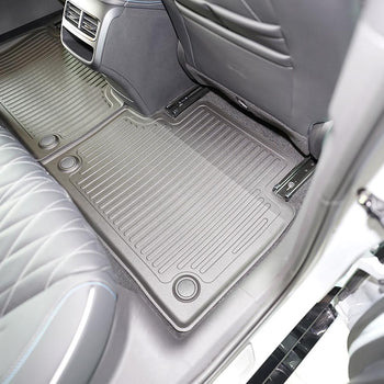 Gummimatten mit hohem Rand BYD Seal, baujahr 2022 - bis heute, karosserie limousine | 604460