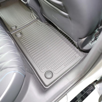 Gummimatten mit hohem Rand BYD Seal, baujahr 2022 - bis heute, karosserie limousine | 604460