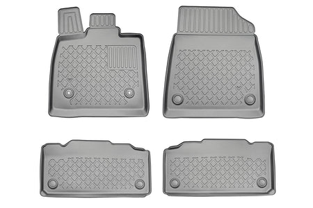 Gummimatten mit hohem Rand BYD Seal U DM-i PHEV, baujahr 06.2024 - bis heute, karosserie suv | 604461