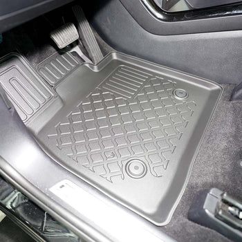 Gummimatten mit hohem Rand BYD Seal U DM-i PHEV, baujahr 06.2024 - bis heute, karosserie suv | 604461