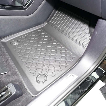 Gummimatten mit hohem Rand BYD Seal U DM-i PHEV, baujahr 06.2024 - bis heute, karosserie suv | 604461