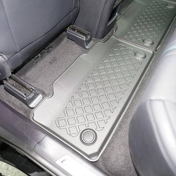 Gummimatten mit hohem Rand BYD Seal U DM-i PHEV, baujahr 06.2024 - bis heute, karosserie suv | 604461