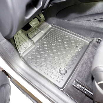 Gummimatten mit hohem Rand BYD Dolphin, baujahr 2021 - bis heute, karosserie schrägheck | 604462