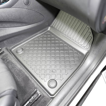 Gummimatten mit hohem Rand BYD Dolphin, baujahr 2021 - bis heute, karosserie schrägheck | 604462