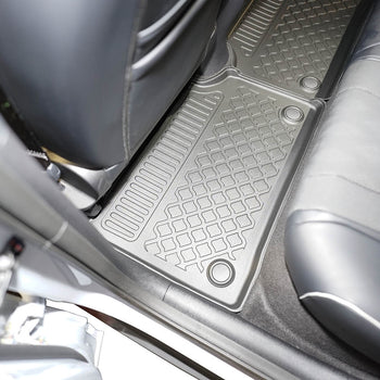 Gummimatten mit hohem Rand BYD Dolphin, baujahr 2021 - bis heute, karosserie schrägheck | 604462