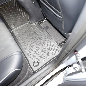 Gummimatten mit hohem Rand BYD Dolphin, baujahr 2021 - bis heute, karosserie schrägheck | 604462